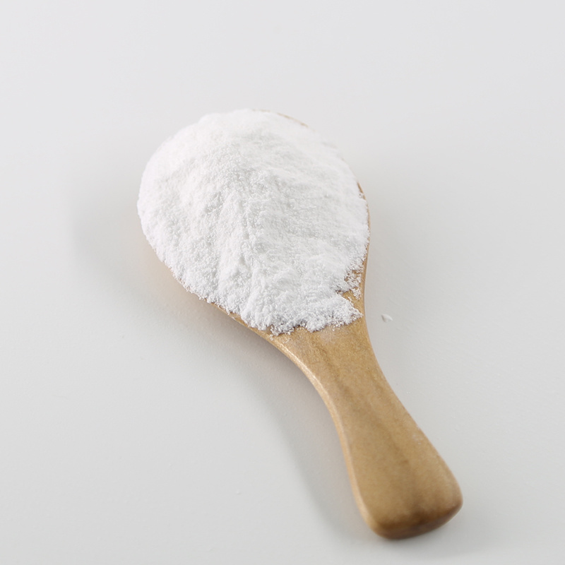 Polvo blanco Polvo Enhancer Lactato de calcio en chicle