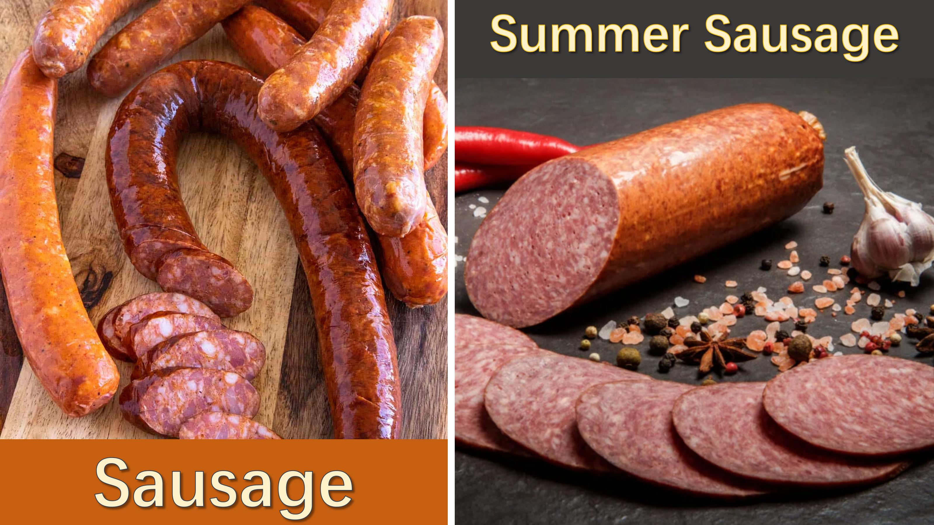 Cómo desbloquear una calidad superior en las salchichas: el poder del ácido cítrico encapsulado