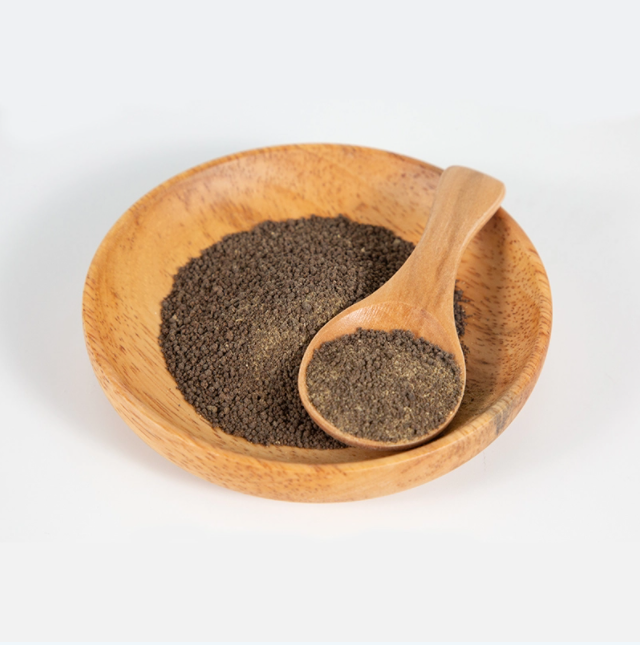 Información sobre suplementos dietéticos.