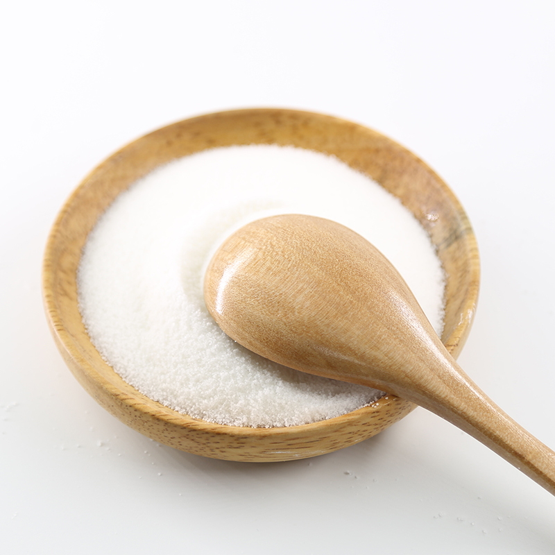 Soft dulce de caramelo Coated L-ácido málico encapsulado DL-málico Acidulante Powder Como Regulador de la acidez