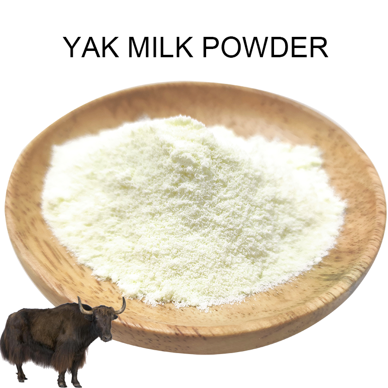 Polvo de leche de yak con elementos de nutrición de CLA ricos para productos infantiles.