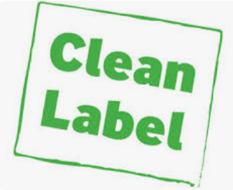 ¿Cuáles son los criterios para una etiqueta limpia?