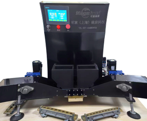 Depositante de gomitas para laboratorio