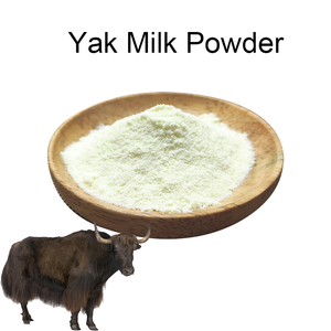 Suplemento Extracto Ingredientes alimentarios Leche Yak en leche reconstituida