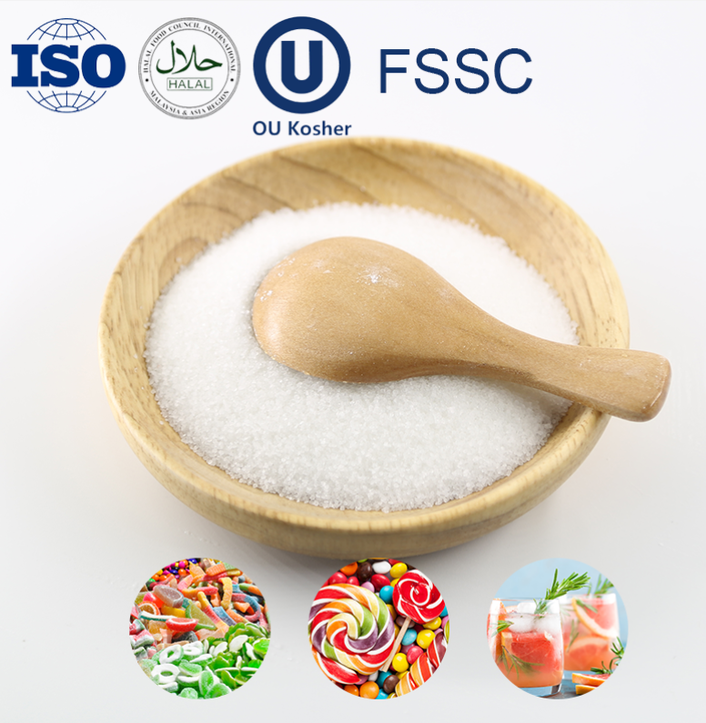 Usos del agente de recubrimiento de alimentos.