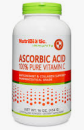 ¿Es el ácido ascórbico realmente un ingrediente de etiqueta limpia?