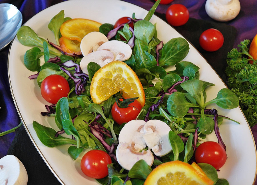 Industria de condimentos