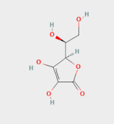 ascorbic acid ácido ascórbico